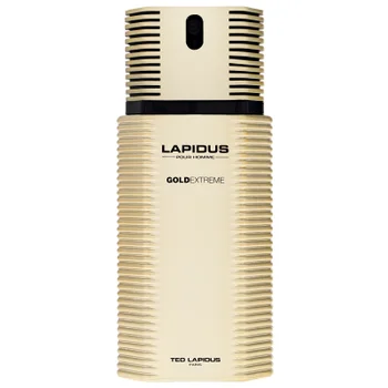 Ted Lapidus Gold Extreme Eau de Toilette Spray 100ml