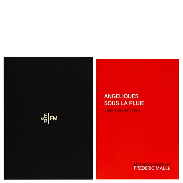 Editions de Parfum Frederic Malle Angeliques Sous La Pluie Spray 100ml by Jean-Claude Ellena
