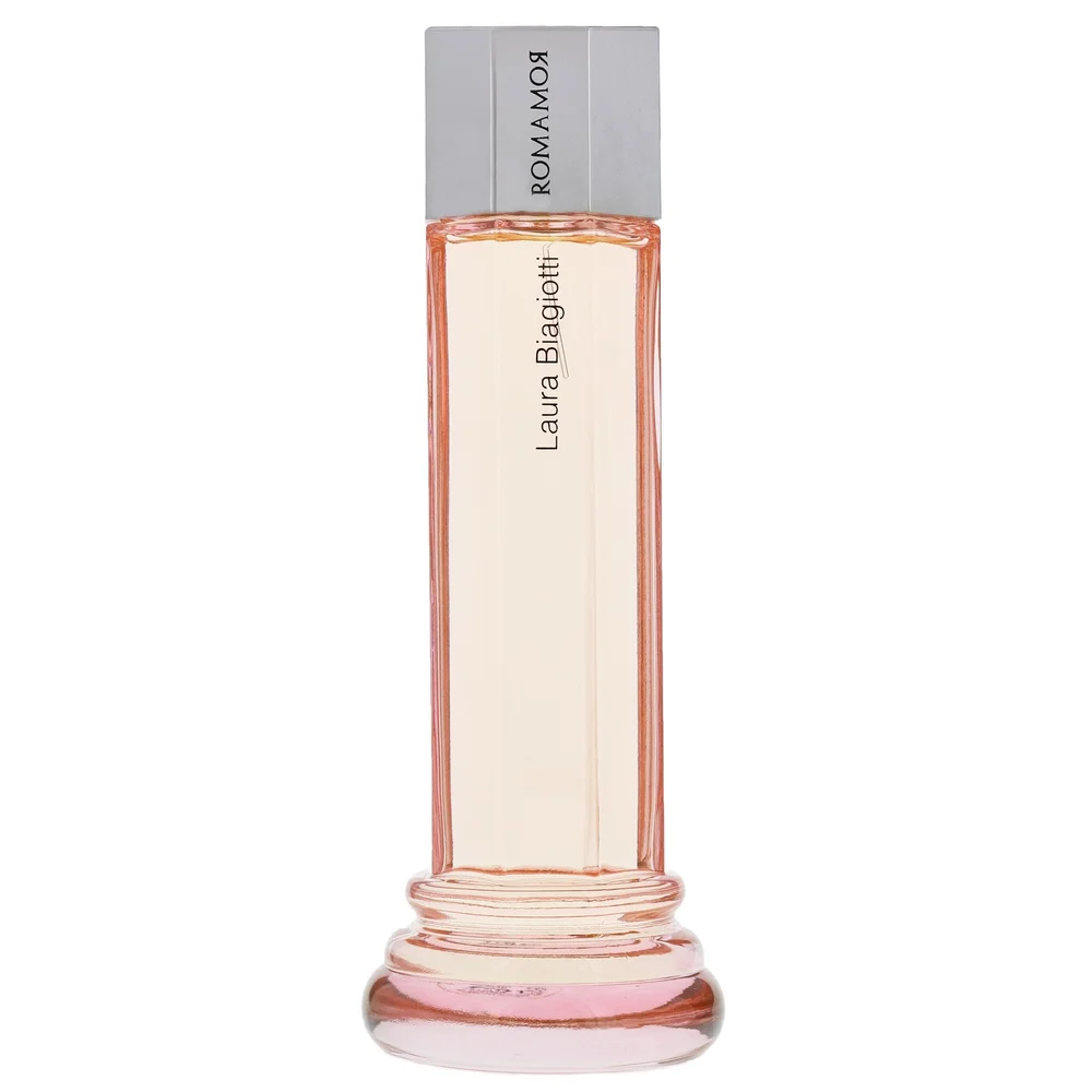 Laura Biagiotti Romamor Eau de Toilette Spray 100ml Image 1
