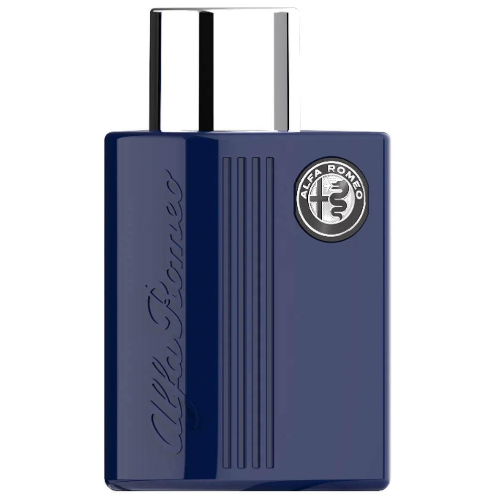 Alfa Romeo Blue Collection Eau de Toilette Spray 125ml Image 1
