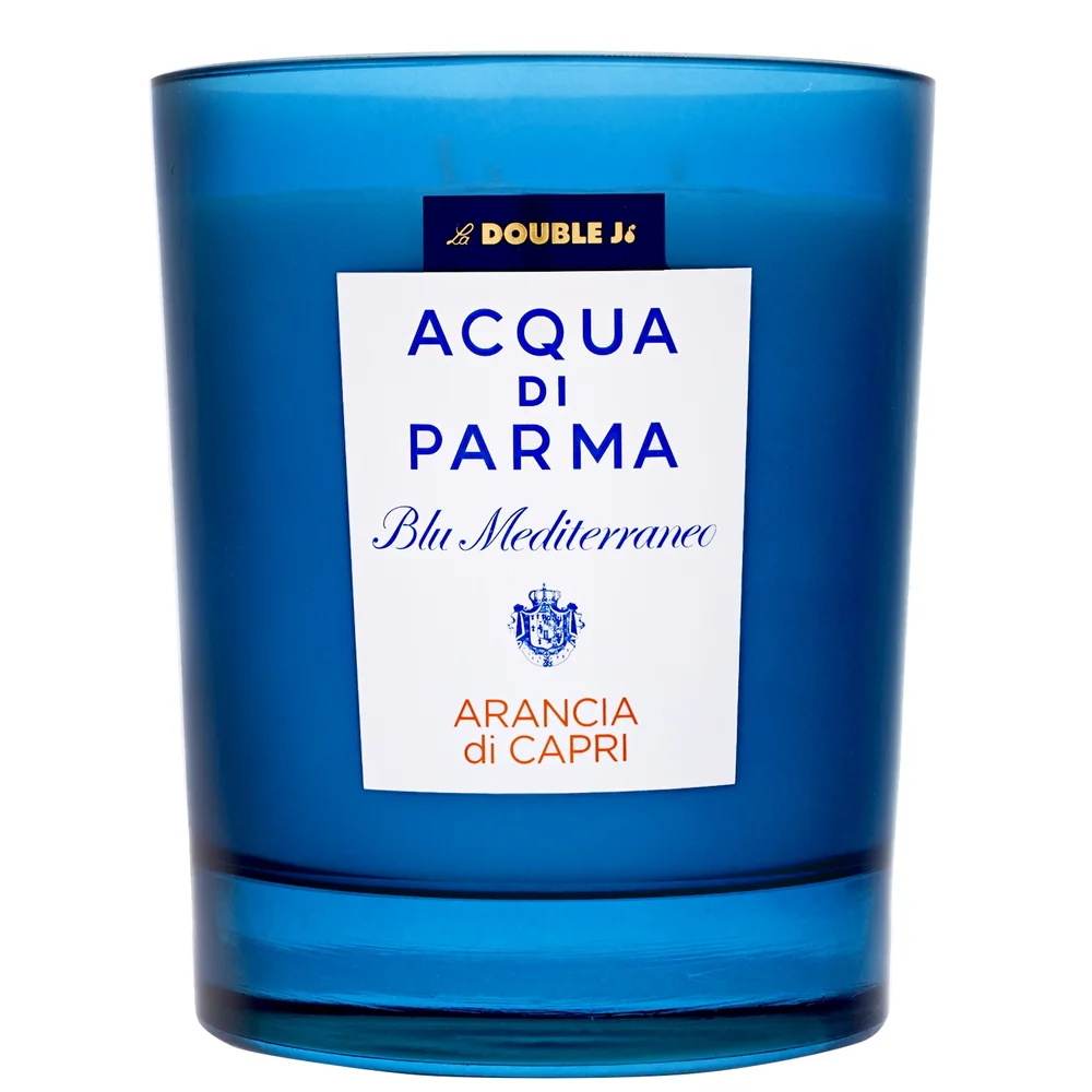 Acqua Di Parma Home Fragrances Blu Mediterraneo Arancia Di Capri Candle 500g Image 1
