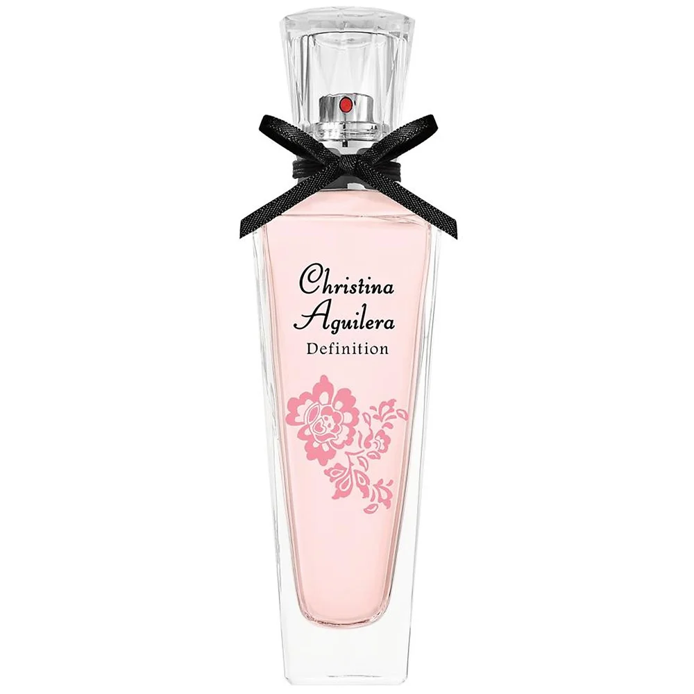 Christina Aguilera Definition Eau de Parfum Spray 50ml Image 1