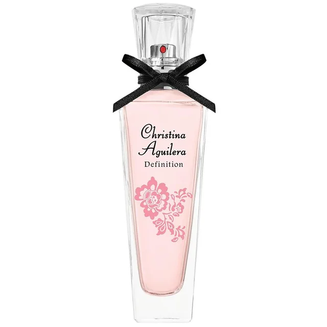 Christina Aguilera Definition Eau de Parfum Spray 50ml