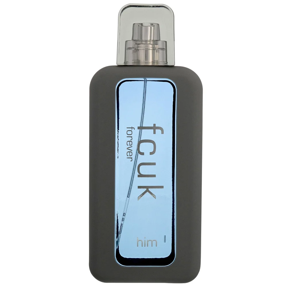 French Connection fcuk Forever For Him Eau de Toilette Spray 100ml Image 1