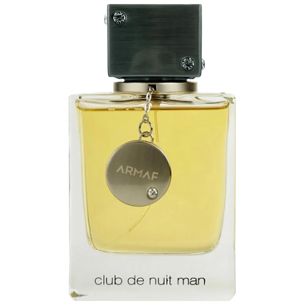 Armaf Club De Nuit Man Eau de Toilette Spray 105ml (Check against 1232161) Image 1