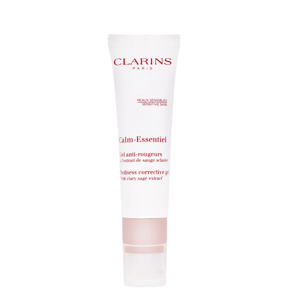 Clarins Calm-Essentiel Redness Corrective Gel 30ml Image 1