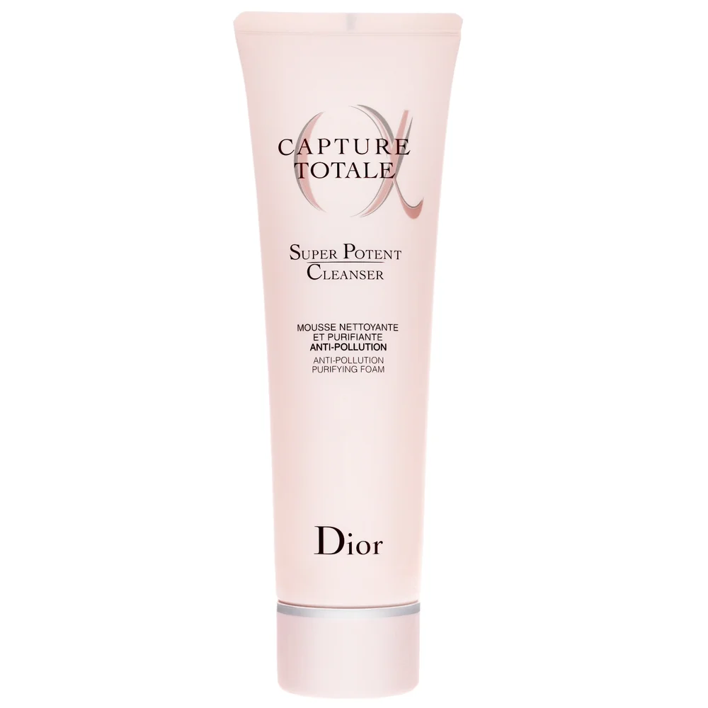 Dior Capture Totale Super Potent Cleanser 110g Image 1