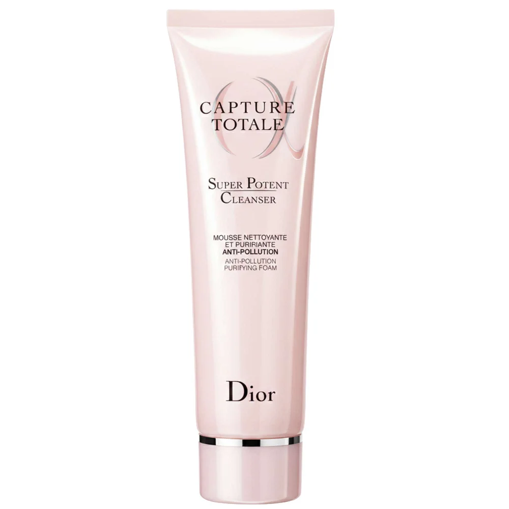 Dior Capture Totale Super Potent Cleanser 110g Image 1