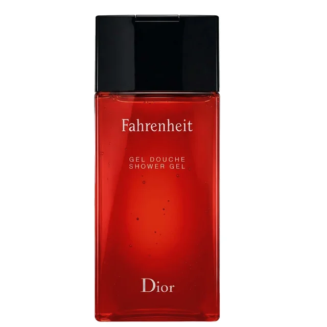 Dior Fahrenheit Shower Gel 200ml
