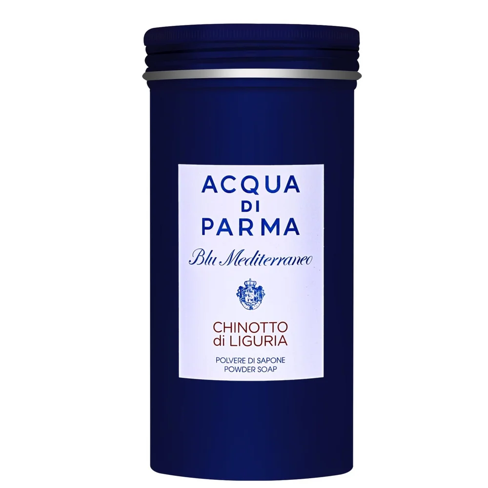 Acqua Di Parma Blu Mediterraneo - Chinotto Di Liguria Powder Soap 70g Image 1