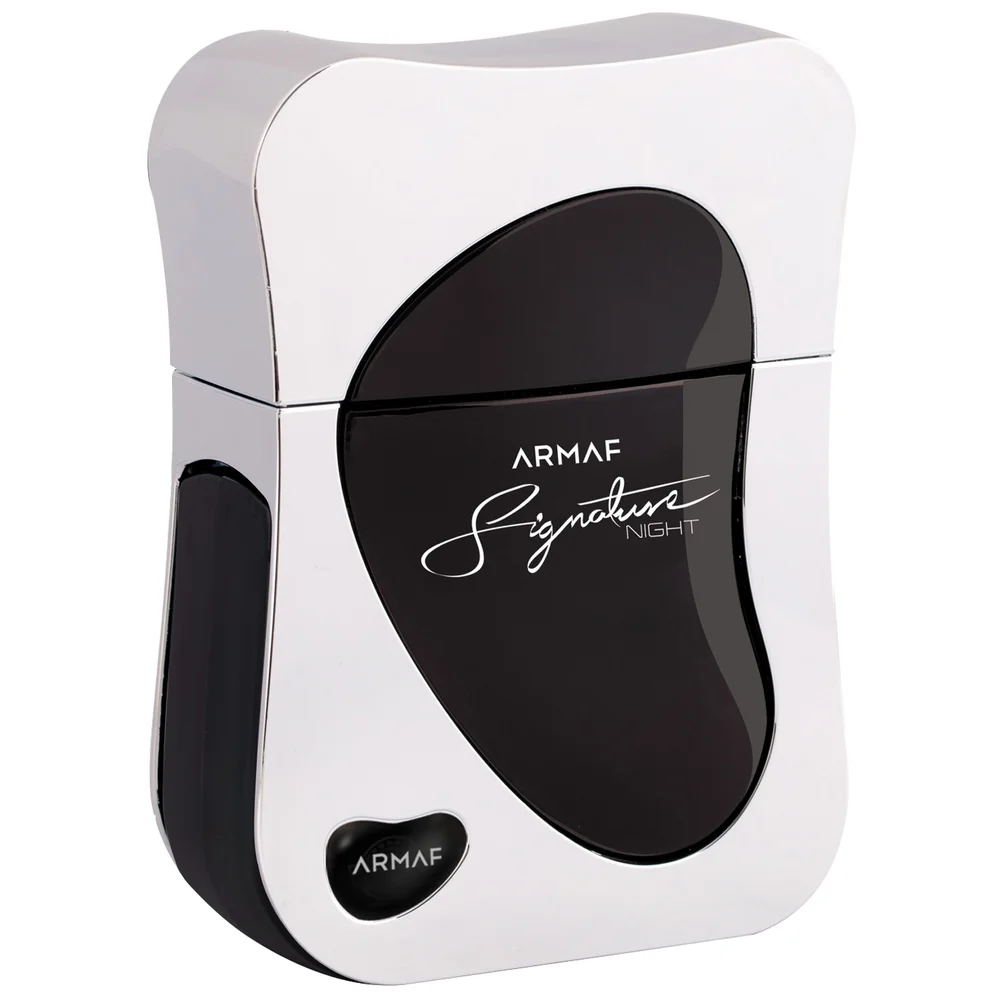 Armaf Signature Night Eau de Parfum Spray 100ml Image 1