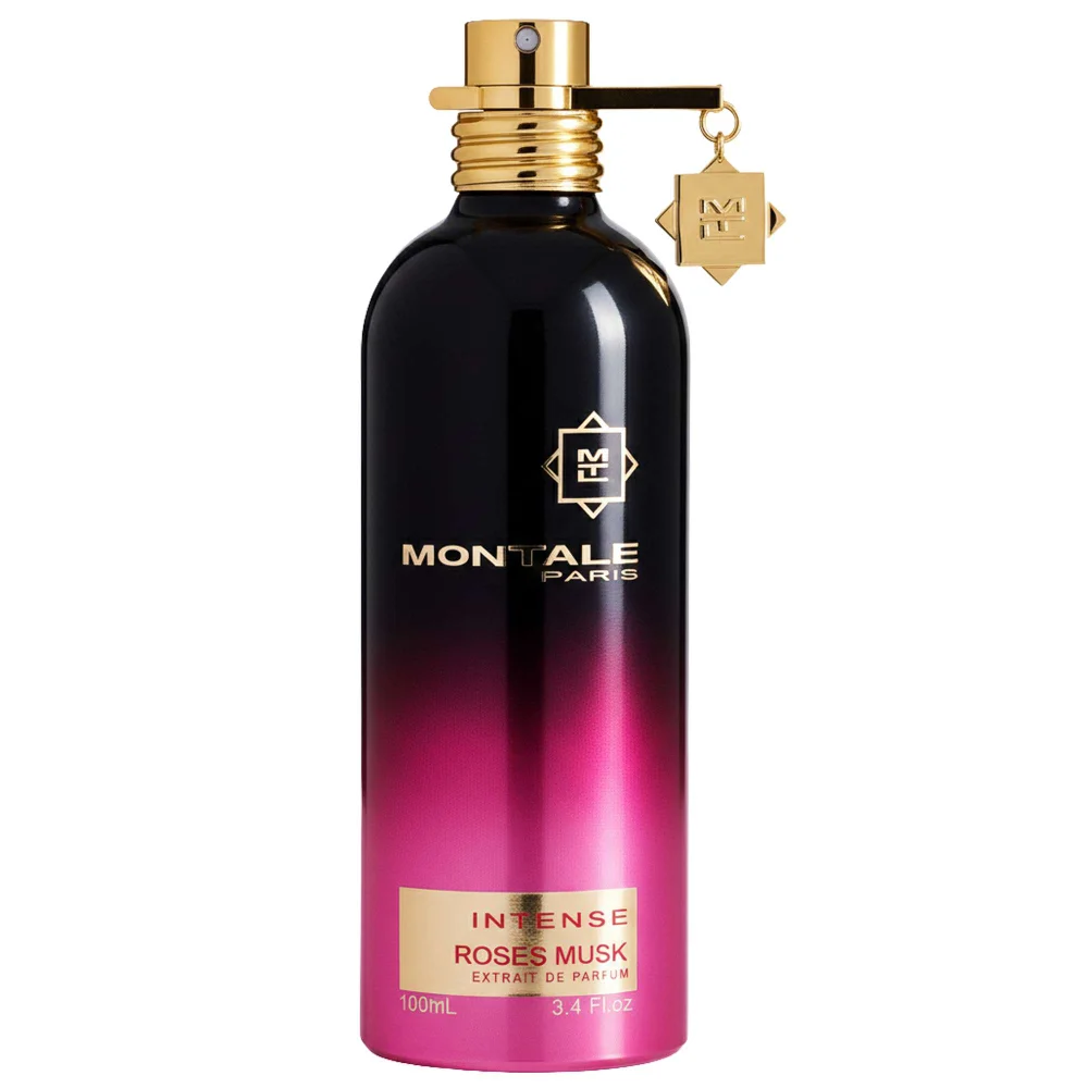 Montale Intense Roses Musk Extrait de Parfum Spray 100ml Image 1