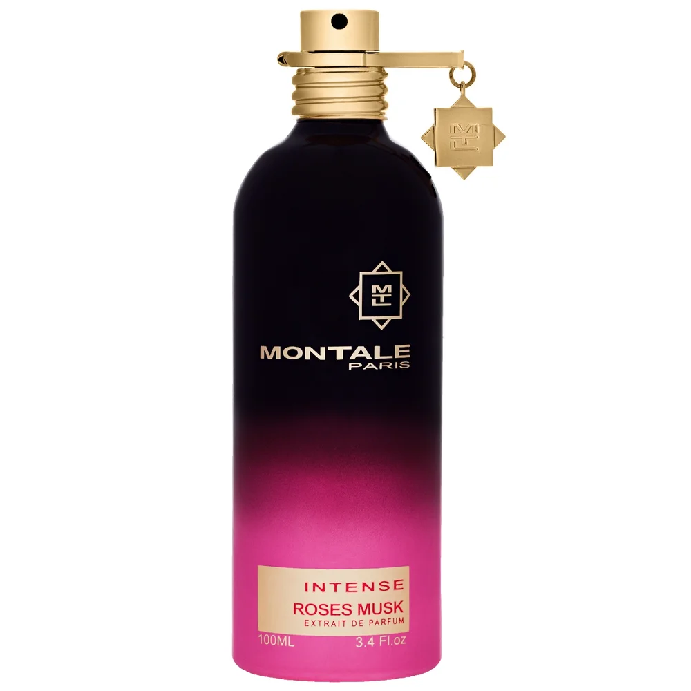 Montale Intense Roses Musk Extrait de Parfum Spray 100ml Image 1
