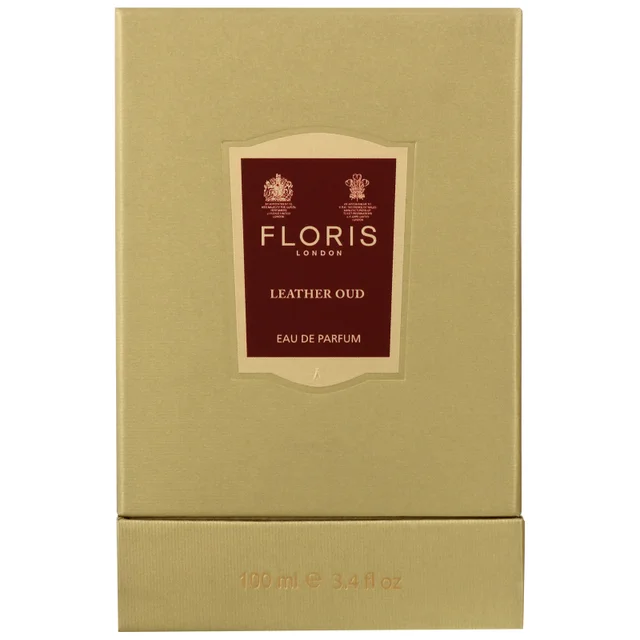Floris London Private Collection Leather Oud Eau de Parfum Spray 100ml