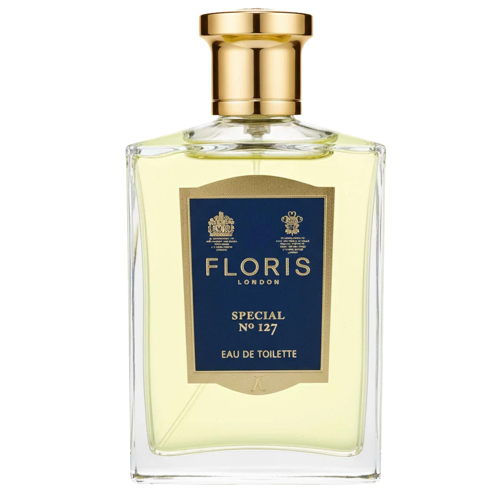 Floris London Special No.127 Eau de Toilette Spray 100ml Image 1