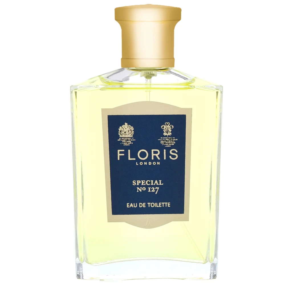 Floris London Special No.127 Eau de Toilette Spray 100ml Image 1