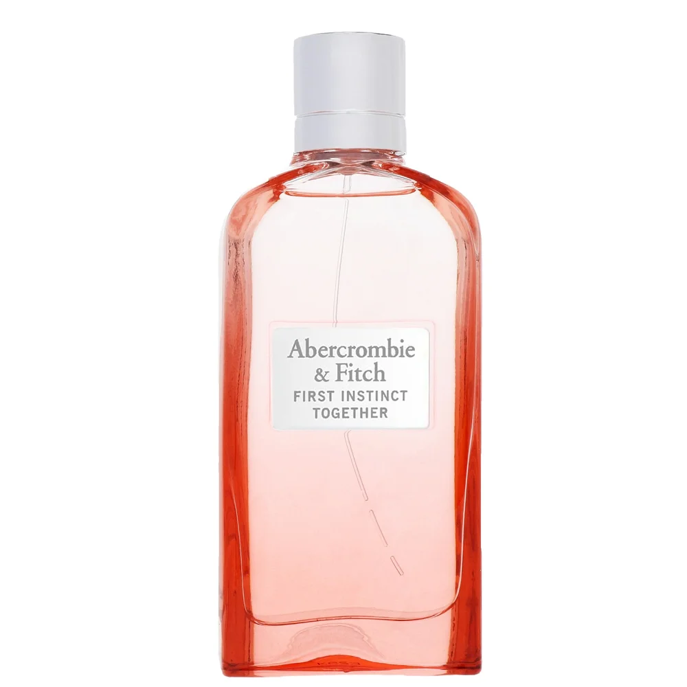 Abercrombie & Fitch First Instinct Together For Her Eau de Parfum Spray 100ml Image 1