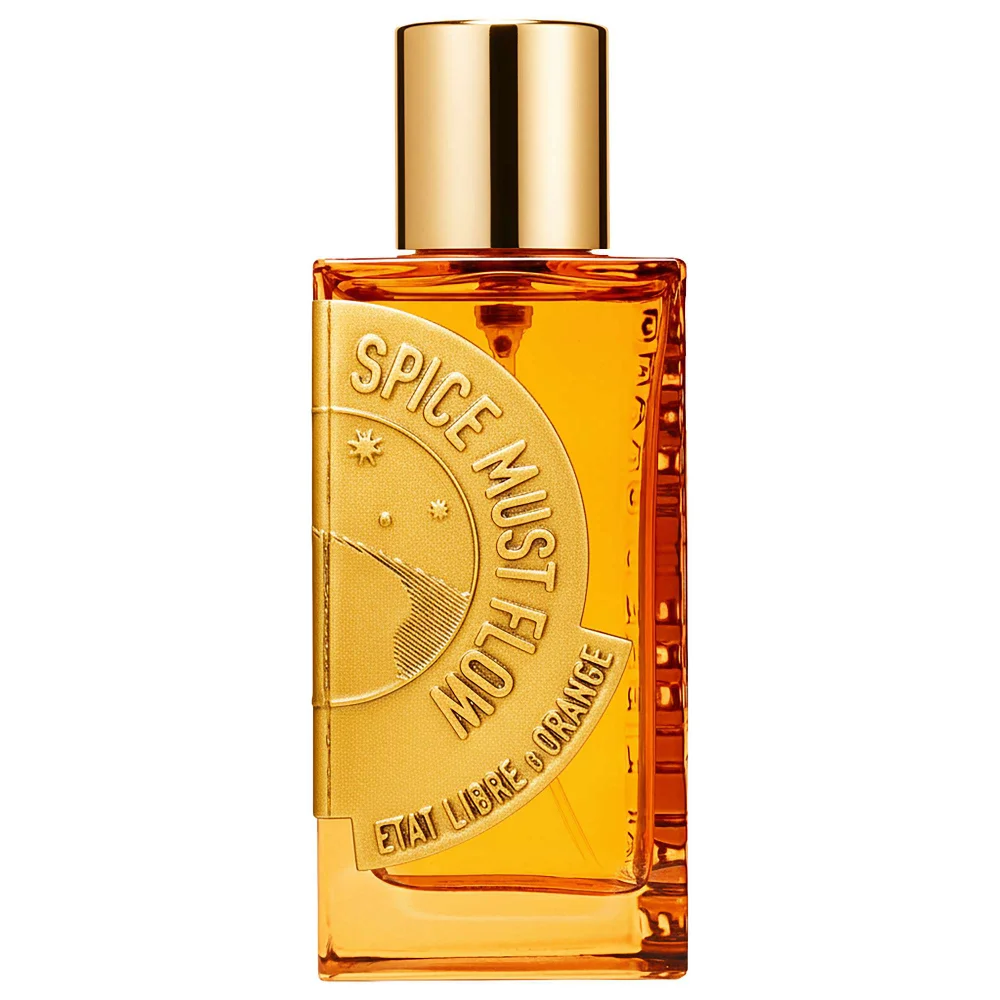 Etat Libre d'Orange Spice Must Flow Eau de Parfum Spray 100ml Image 1