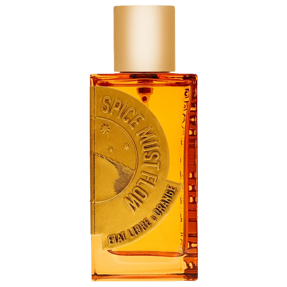 Etat Libre d'Orange Spice Must Flow Eau de Parfum Spray 100ml Image 1