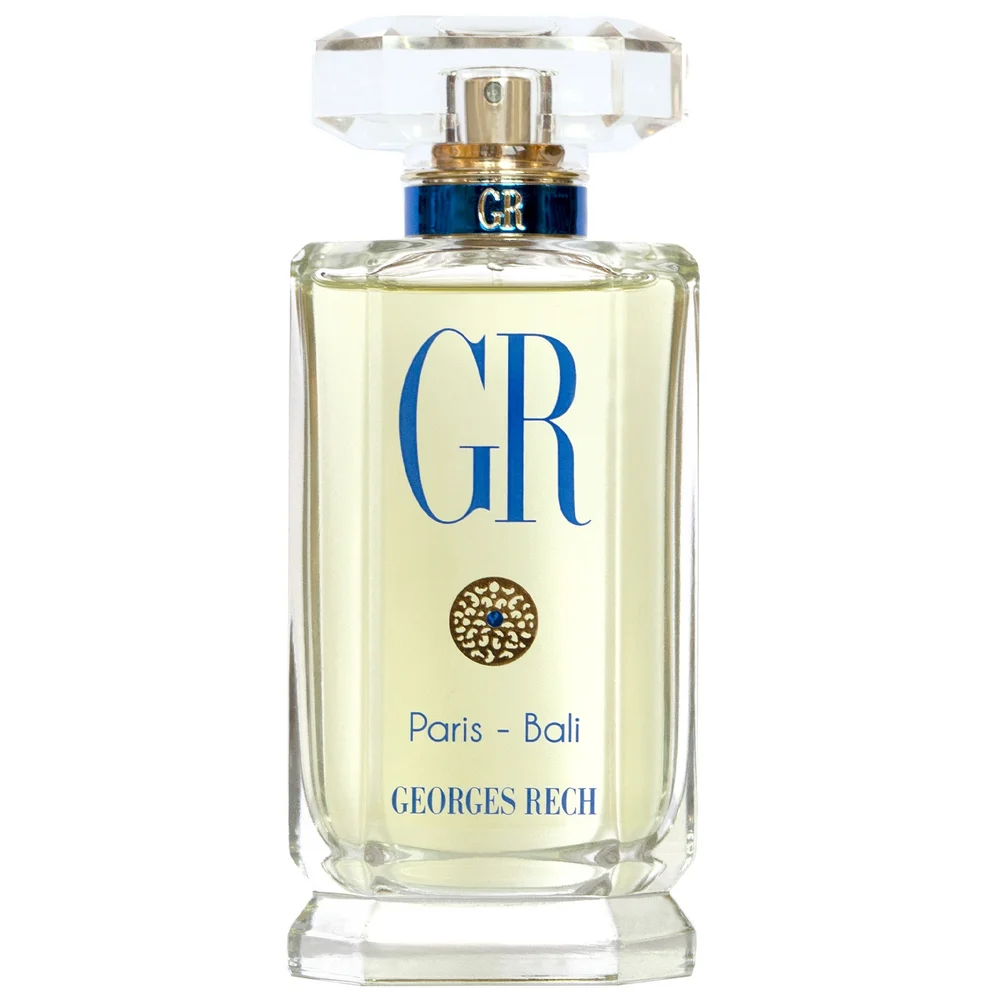 Georges Rech Paris Bali Eau de Parfum Spray 100ml Image 1