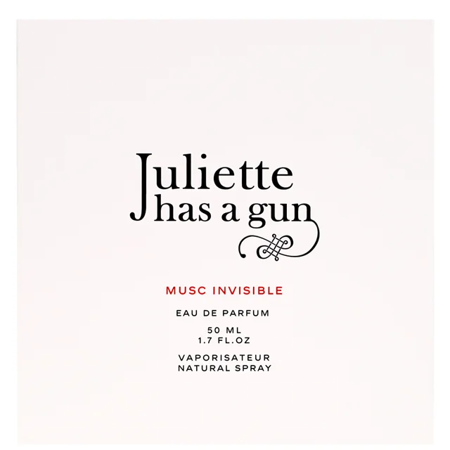 Juliette Has a Gun Musc Invisible Eau de Parfum Spray 50ml
