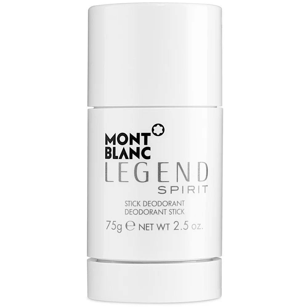 Montblanc Legend Spirit Deodorant Stick 75ml Image 1