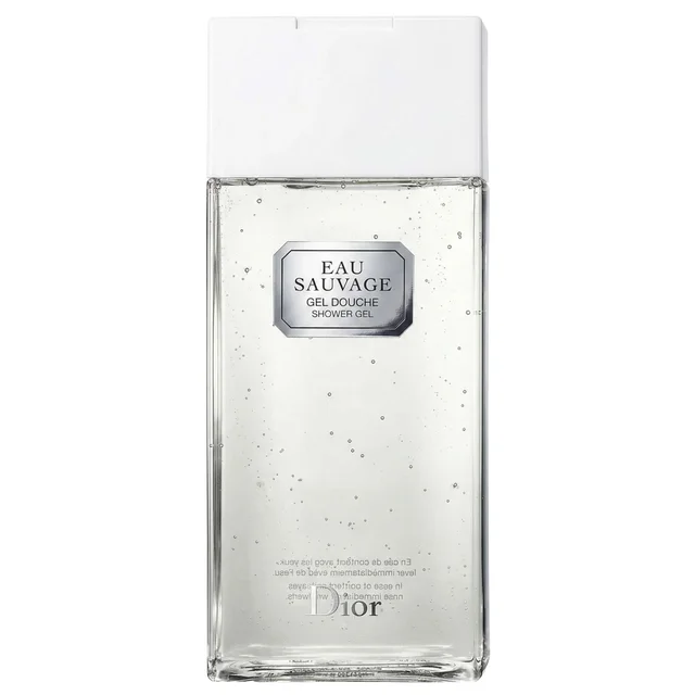 Dior Eau Sauvage Shower Gel 200ml