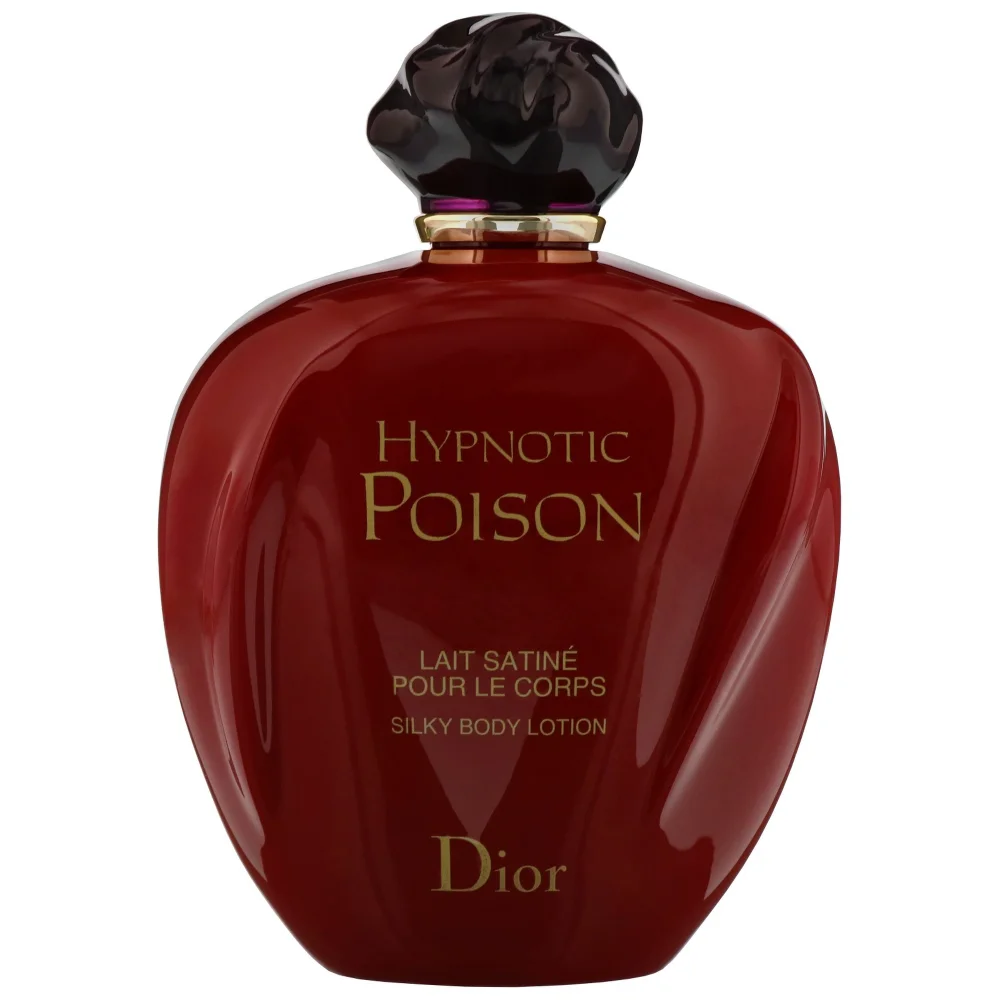 Dior Hypnotic Poison Silky Body Lotion 200ml Image 1