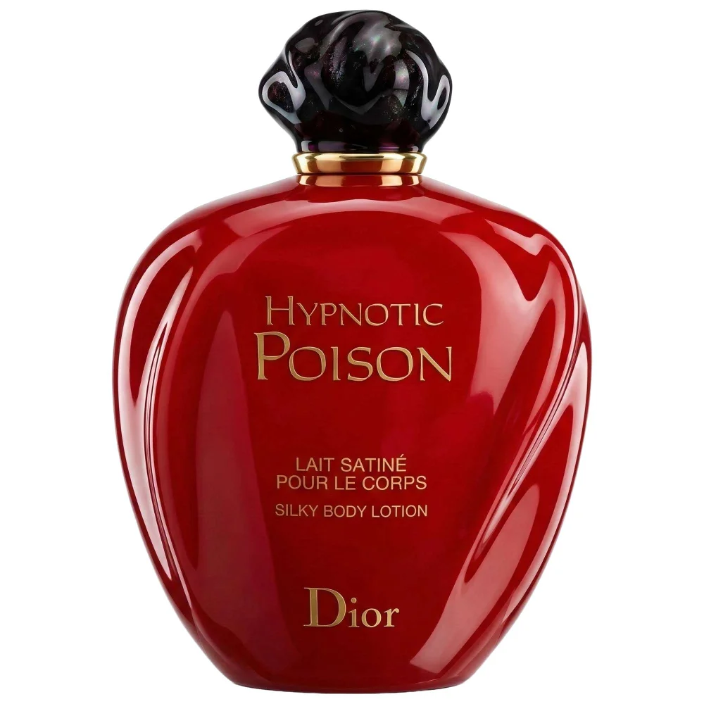 Dior Hypnotic Poison Silky Body Lotion 200ml Image 1