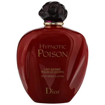 Dior Hypnotic Poison Silky Body Lotion 200ml