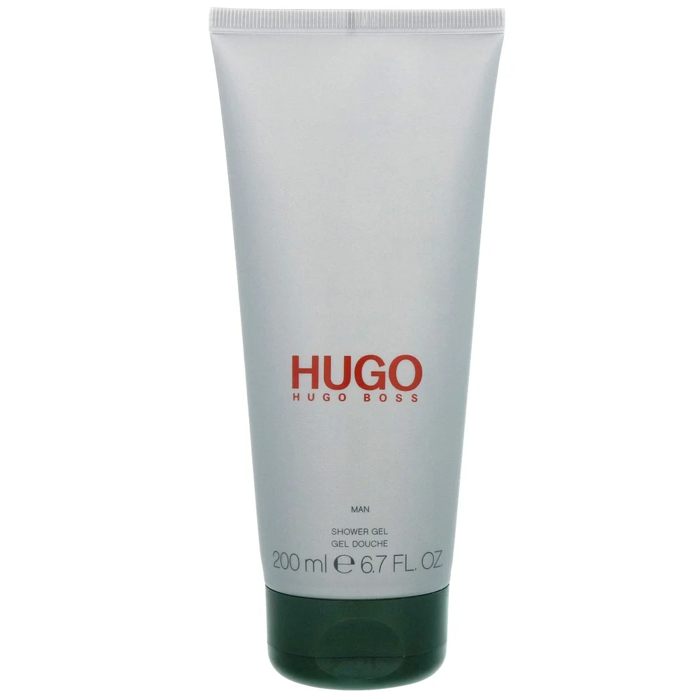 HUGO BOSS HUGO Man Shower Gel 200ml Image 1
