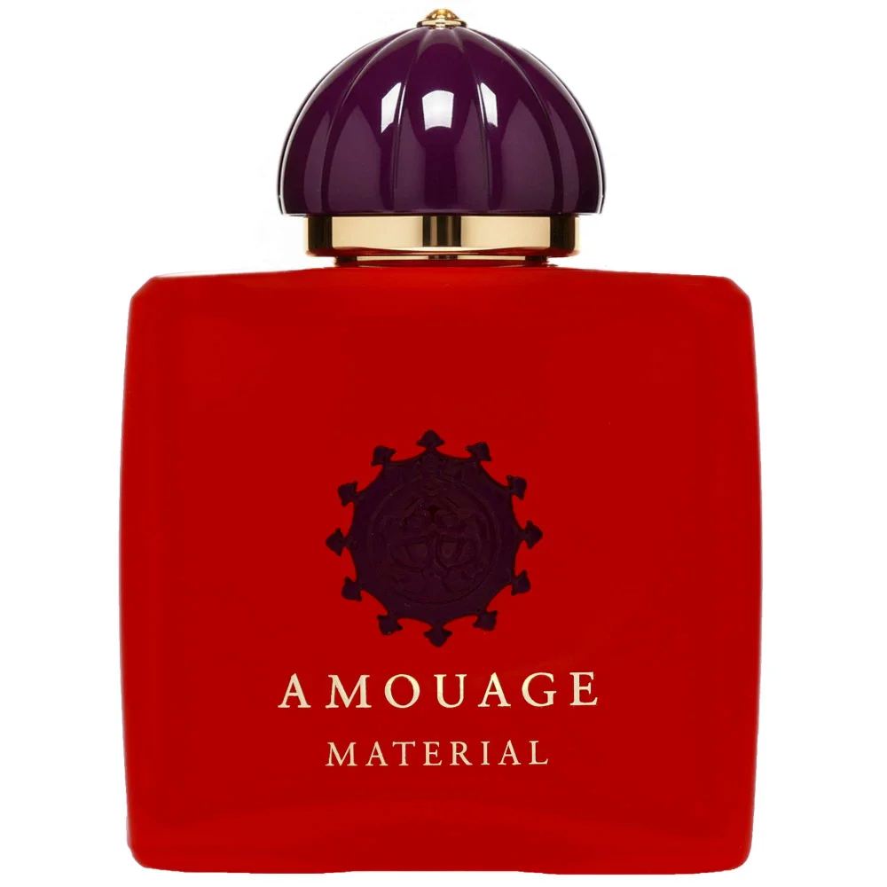 Amouage Material Eau de Parfum Spray 100ml Image 1