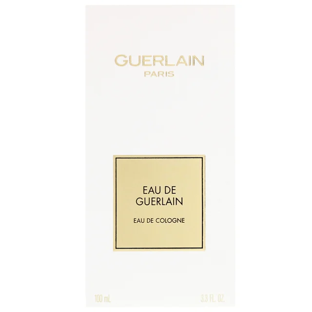 Guerlain Eau De Guerlain Eau de Cologne Spray 100ml / 3.3 fl.oz.