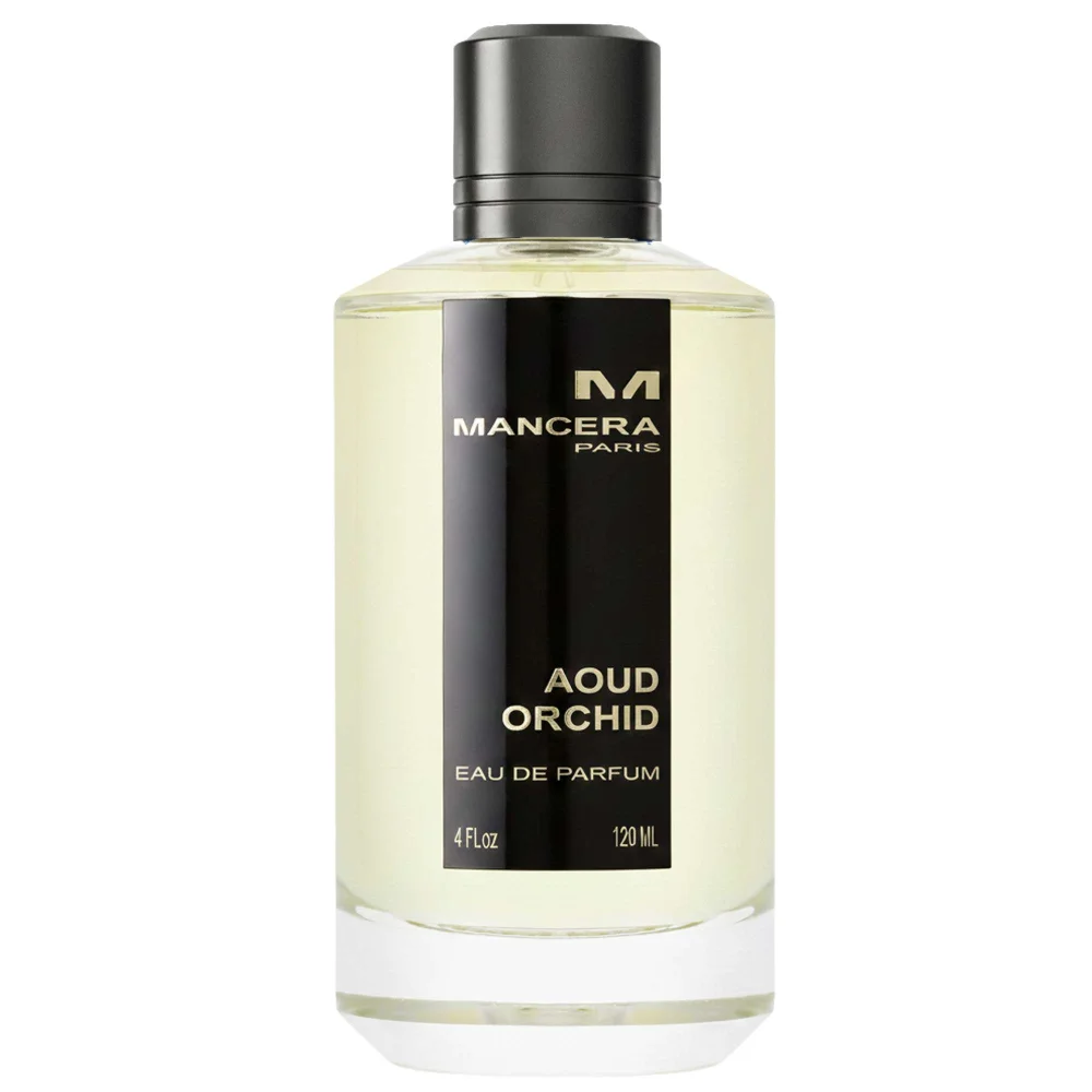 Mancera Paris Aoud Orchid Eau de Parfum Spray 120ml Image 1