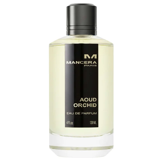Mancera Paris Aoud Orchid Eau de Parfum Spray 120ml
