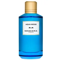 Mancera Paris Aqua Wood Eau de Parfum Spray 120ml