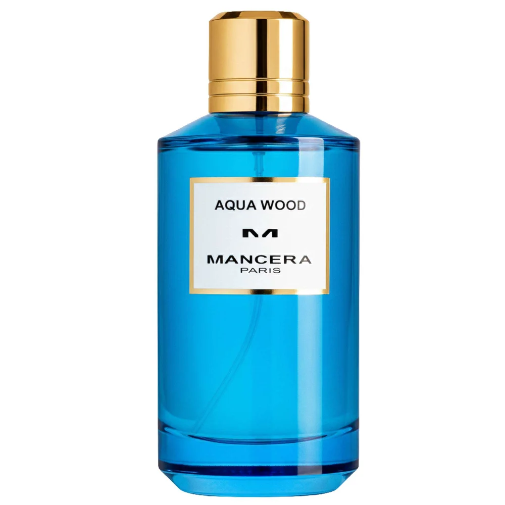 Mancera Paris Aqua Wood Eau de Parfum Spray 120ml Image 1
