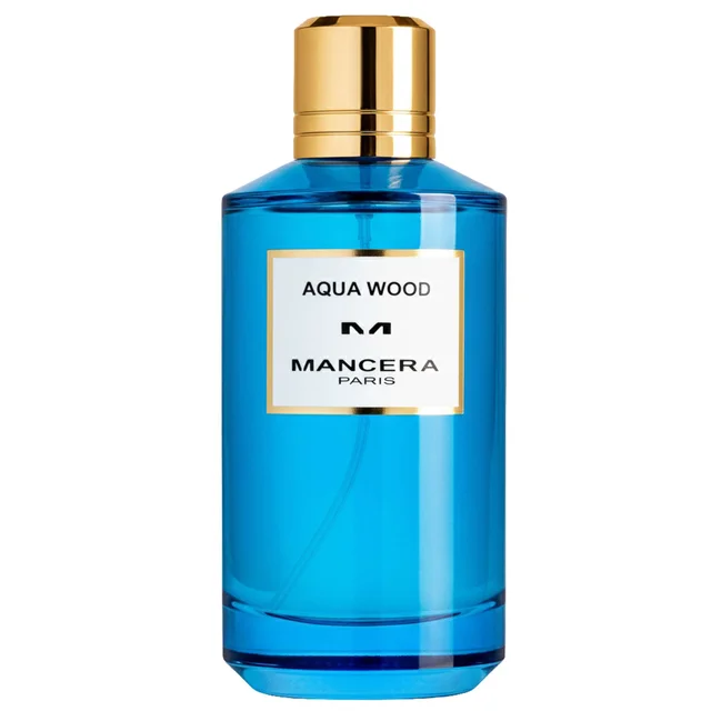 Mancera Paris Aqua Wood Eau de Parfum Spray 120ml