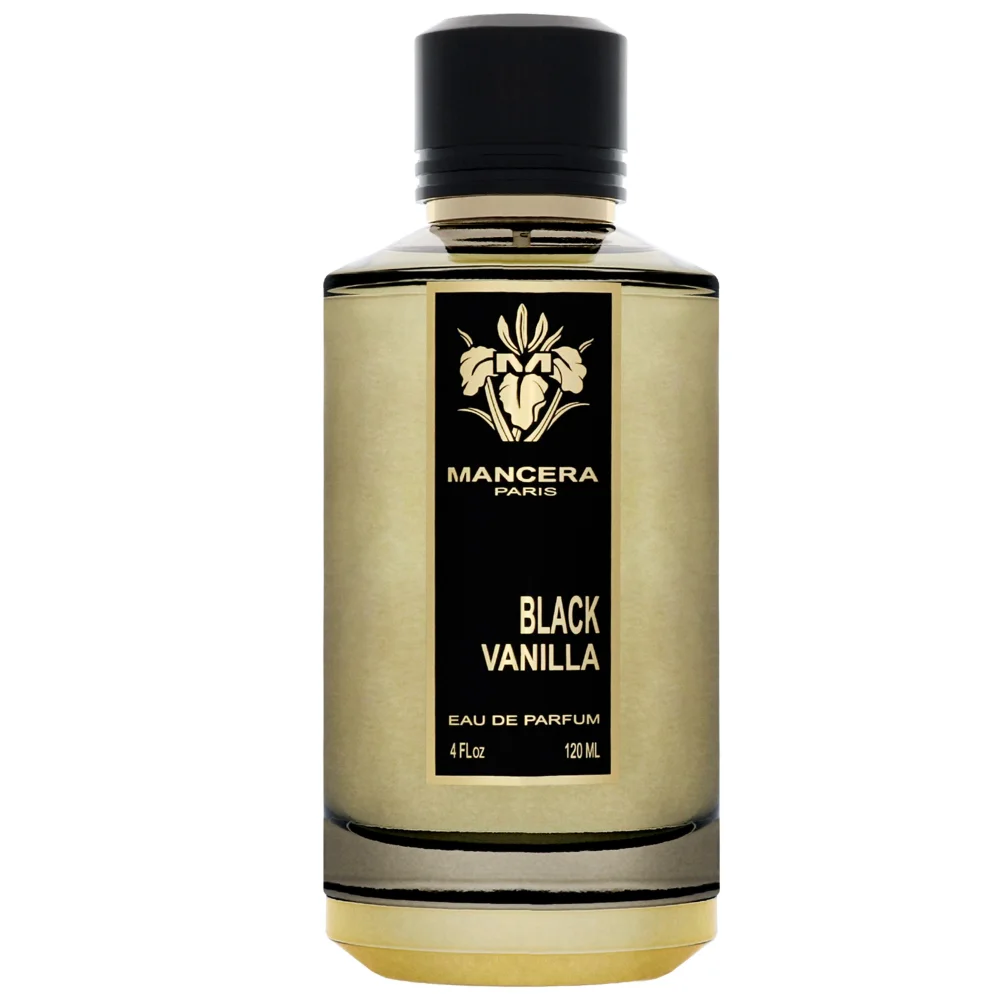 Mancera Paris Black Vanilla Eau de Parfum Spray 120ml Image 1