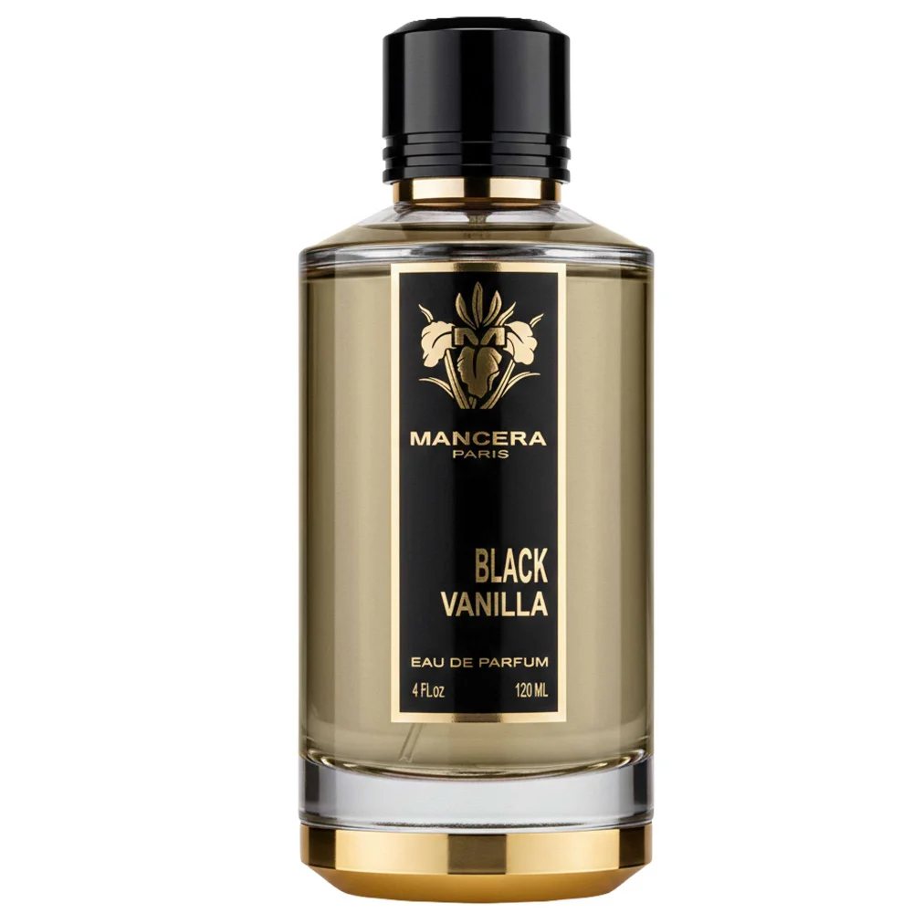 Mancera Paris Black Vanilla Eau de Parfum Spray 120ml Image 1