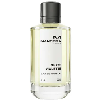 Mancera Paris Choco Violette Eau de Parfum Spray 120ml