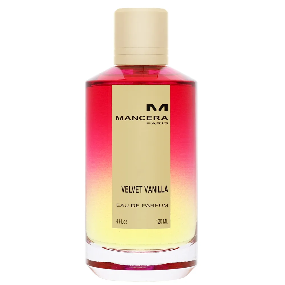 Mancera Paris Velvet Vanilla Eau de Parfum Spray 120ml Image 1