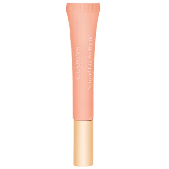 Clarins Instant Light Natural Lip Perfector 02 Apricot Shimmer 12ml / 0.35 oz.