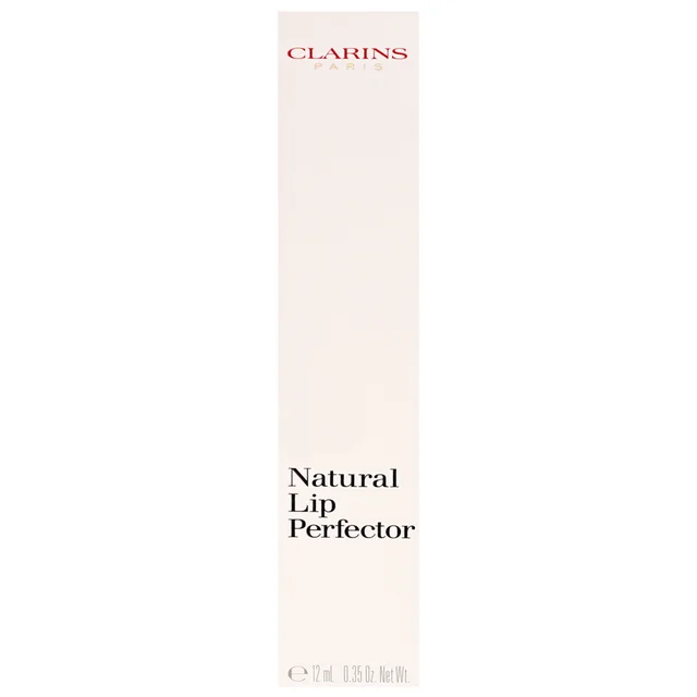 Clarins Instant Light Natural Lip Perfector 02 Apricot Shimmer 12ml / 0.35 oz.
