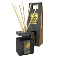 BAMBOO Reed Diffuser Vanilla & White Woods 70ml - undefined undefined