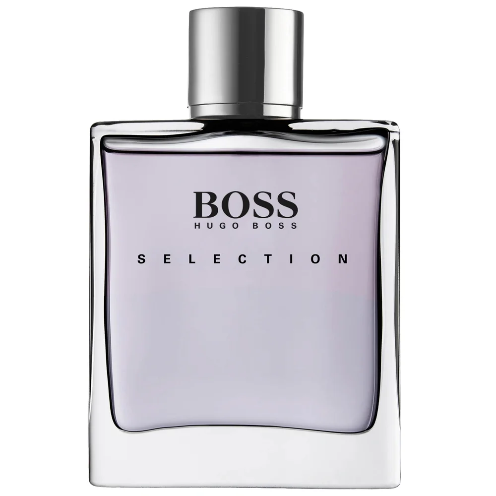 HUGO BOSS BOSS Selection Eau de Toilette 100ml Image 1