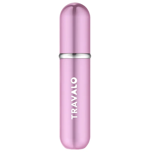 Travalo Perfume Atomiser Classic HD Pink 5ml / 0.17 fl.oz.