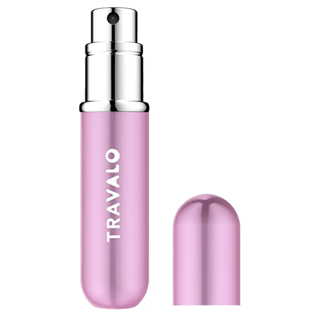 Travalo Perfume Atomiser Classic HD Pink 5ml / 0.17 fl.oz. Image 1