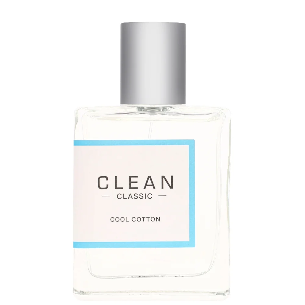 Clean Beauty Collective Classic Cool Cotton Eau de Parfum Spray 60ml Image 1