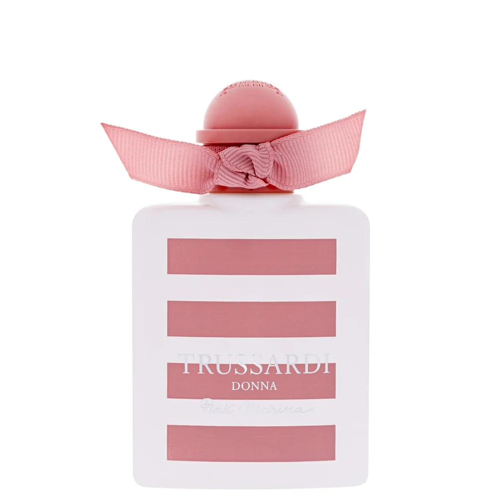 Trussardi Donna Pink Marina Eau de Toilette Spray 30ml Image 1